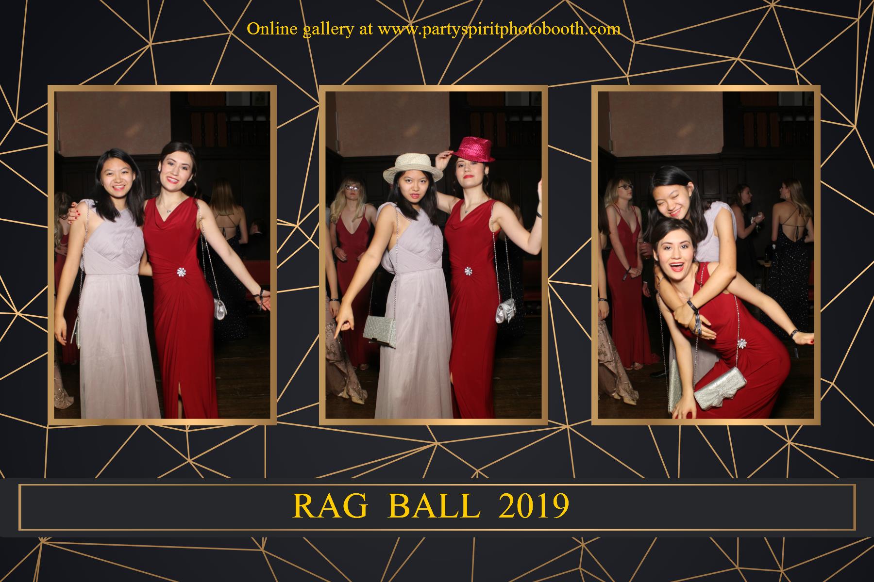 Oxford RAG Ball 2019 | View more photos from the event at gallery.partyspiritphotobooth.com/u/PartySpiritPhotoBooth/Oxford-RAG-Ball-2019